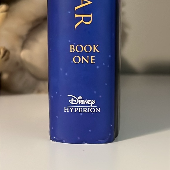 Rick Riordan Presents The Last Fallen Star by Graci Kim Hardcover Novel - Picture 4 of 11